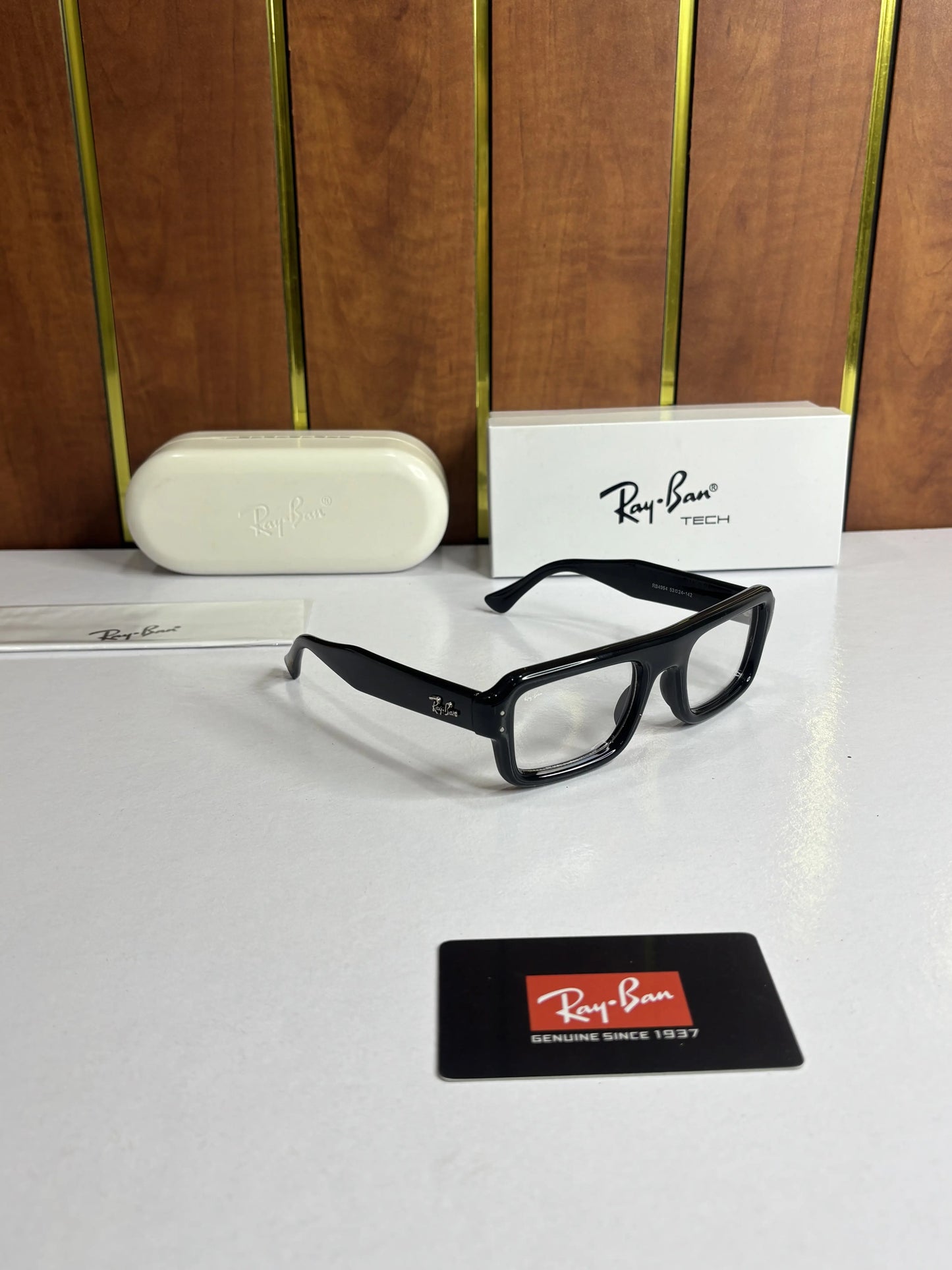 Rayban 4954 Black Frame