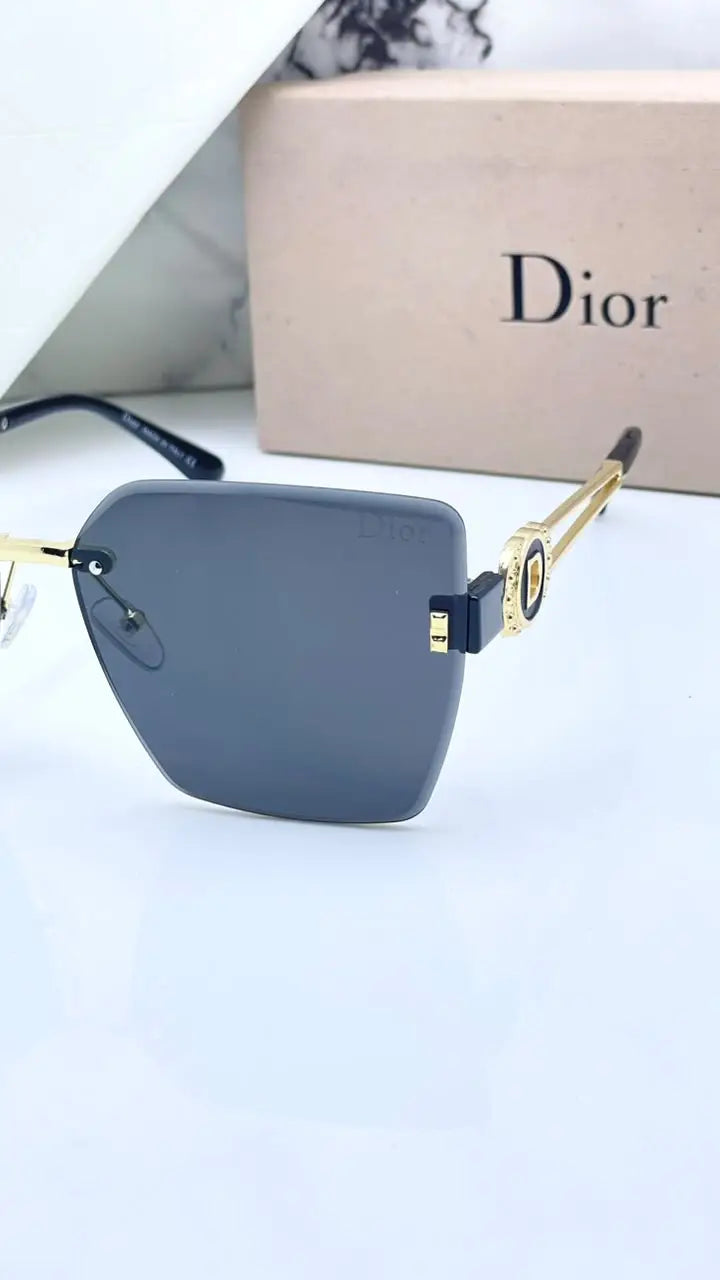 Dior 58066 gold black