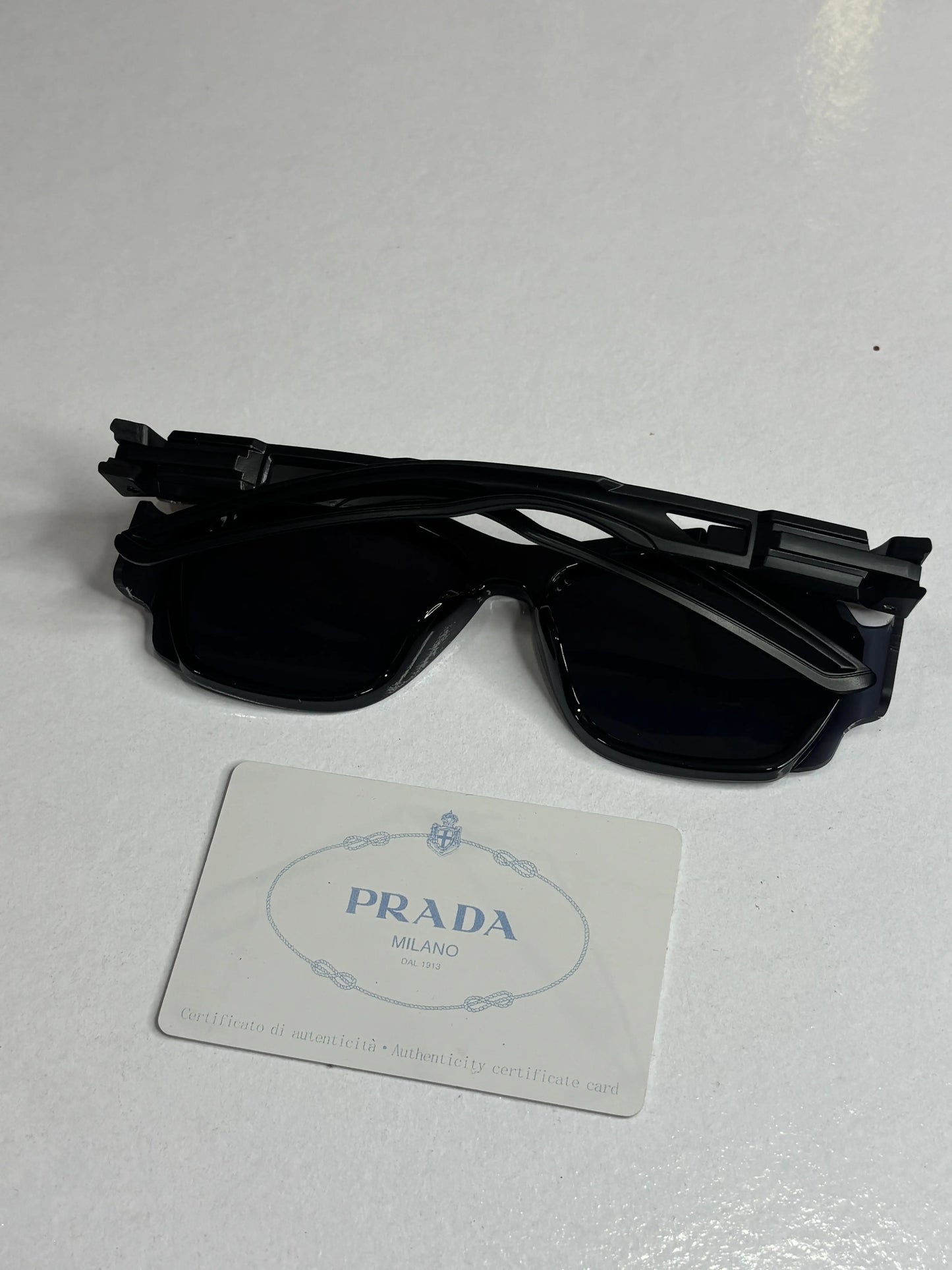 Prada 8899 Black