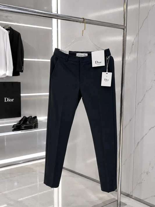 Christian Dio r Dark Grey Premium Trouser