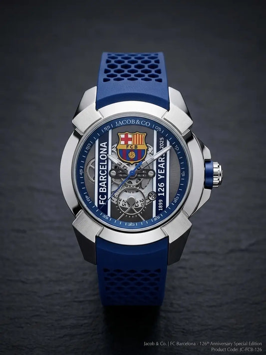 JACOB & CO CR7