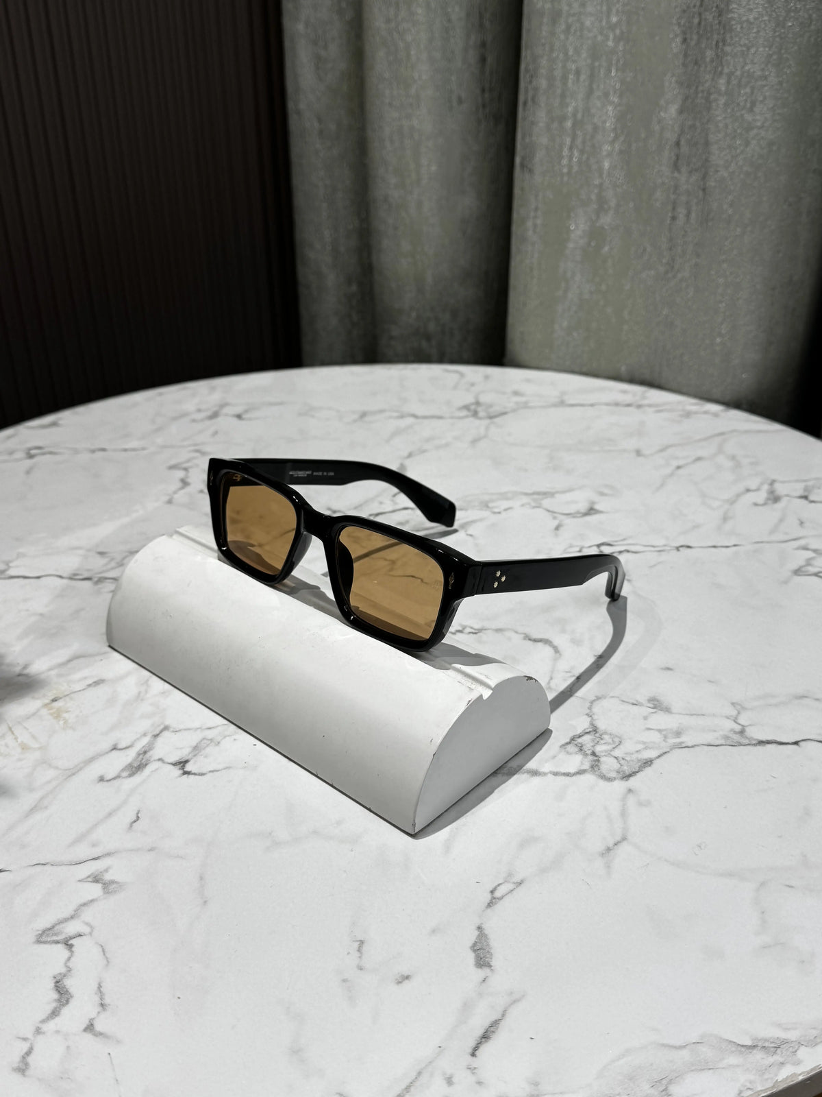 Jacques Marie Mage Black Peach Premium Shades 8802