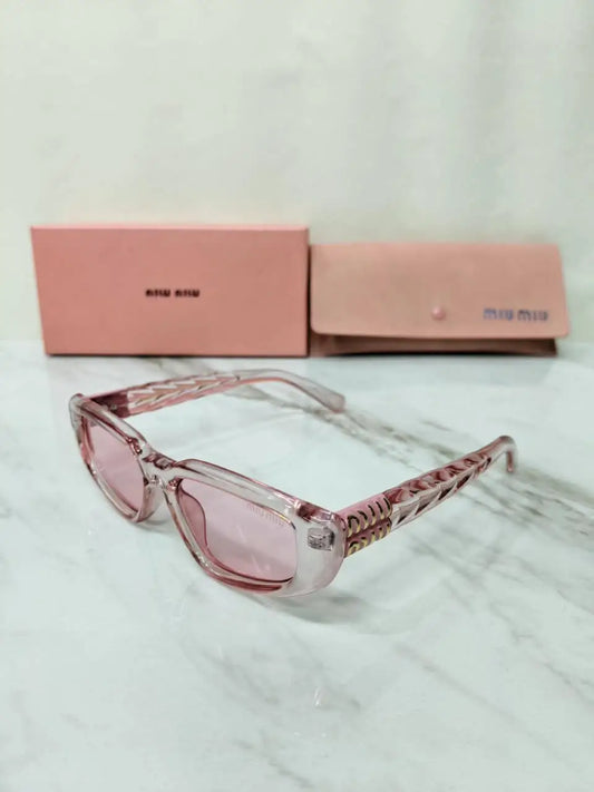 MIU MIU 2932 BLUSH PINK FOR HER