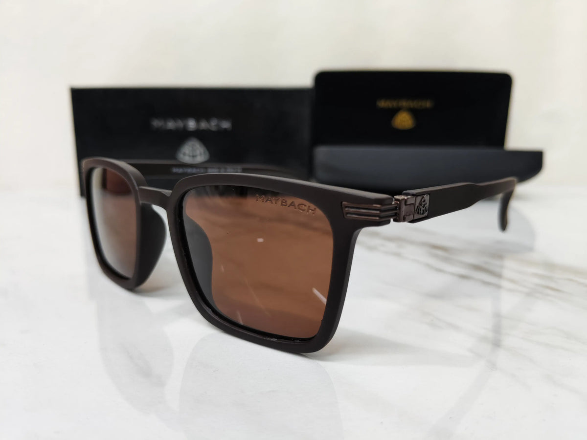 MAYBACH 21115 MATT BROWN