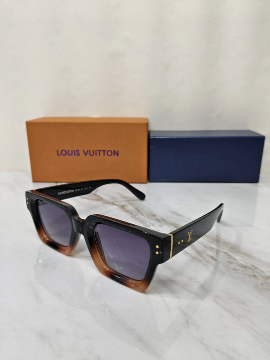 LOUIS VUITTON 35104 BLACK TORTOISE FADE