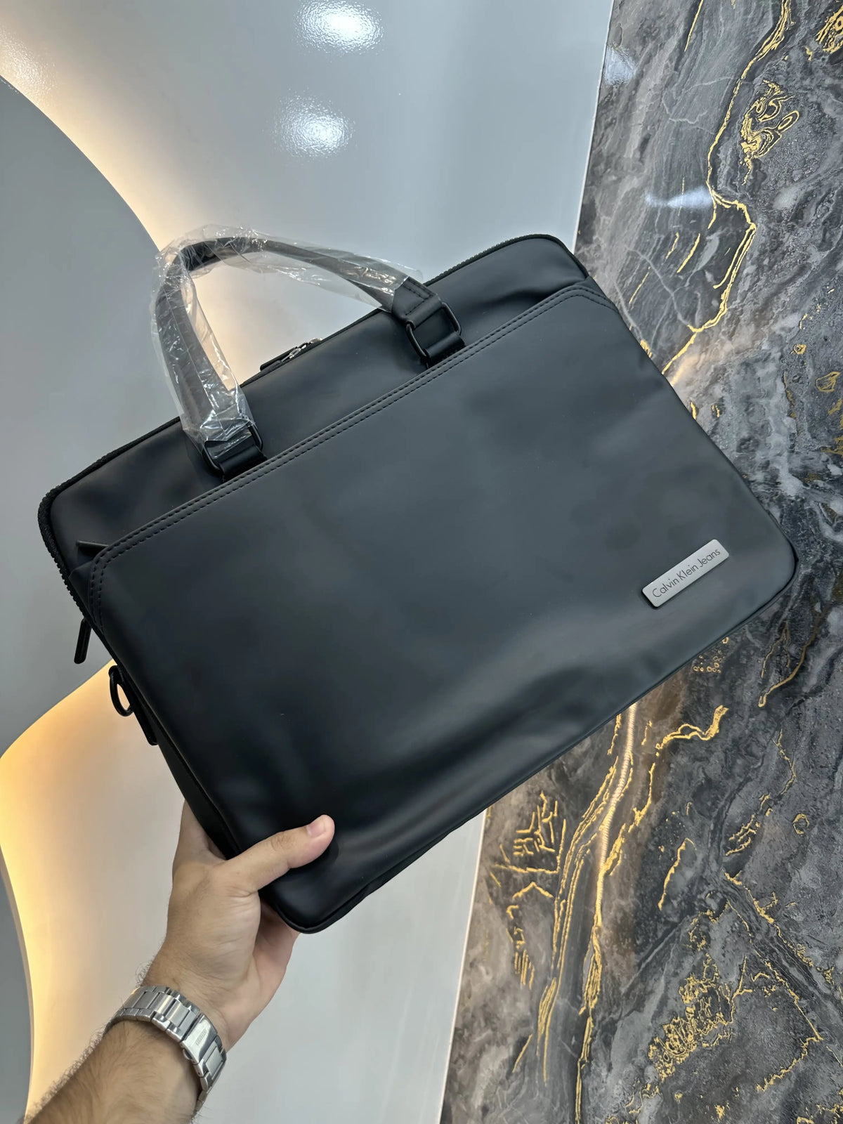 Calvin Klei n Premium Laptop+Travel Bag ck12
