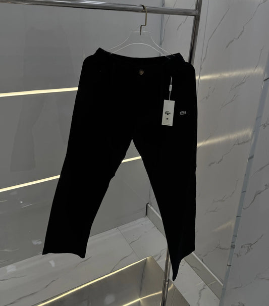Lacost e Black Premium Linen Trouser