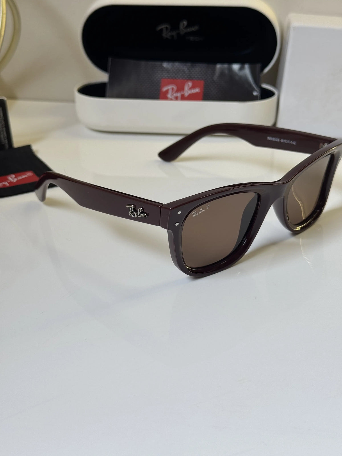 Rayban_502_Brown