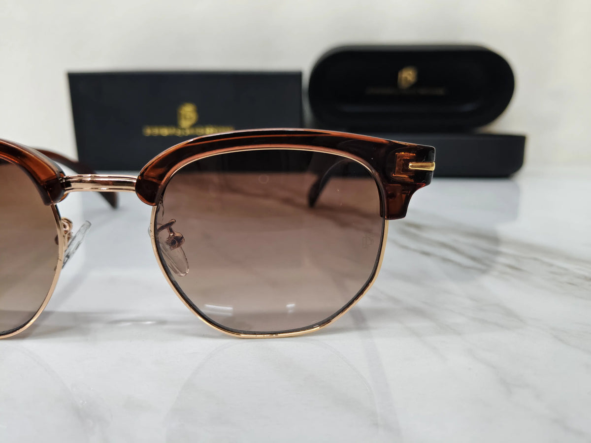 David Beckham 2142 Club Master Brown