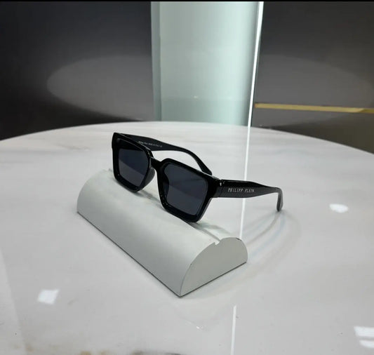 Philipp Plein All Black Premium Shades 9523