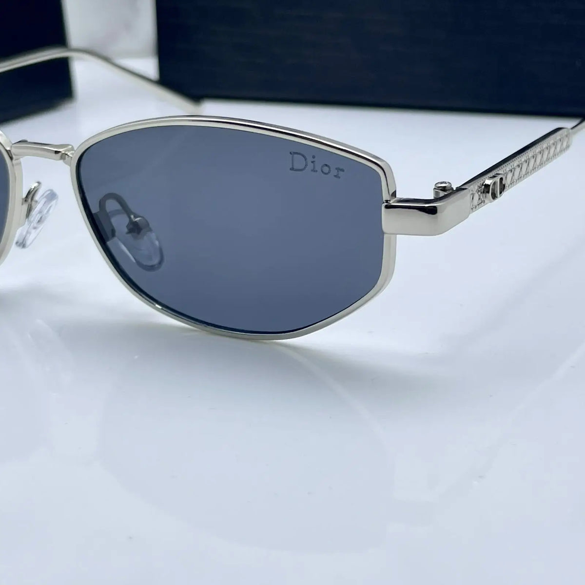 Dior 3213 silver Black