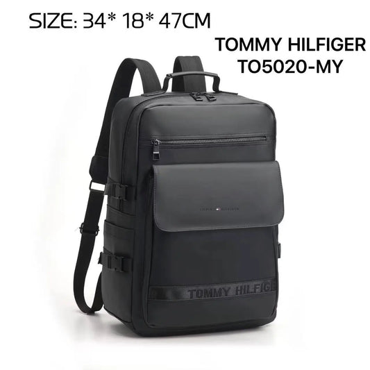 Tommy Hilfige r Luxury Imported BackPack T5020m