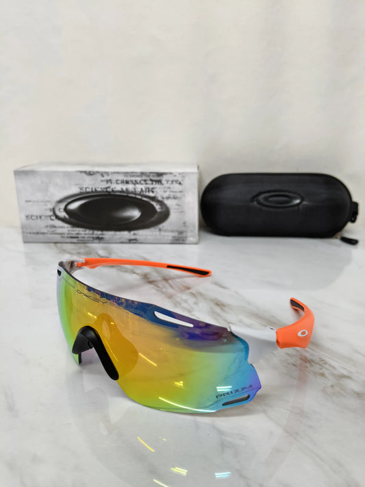 OAKLEY 0095 ORANGE MERCURY