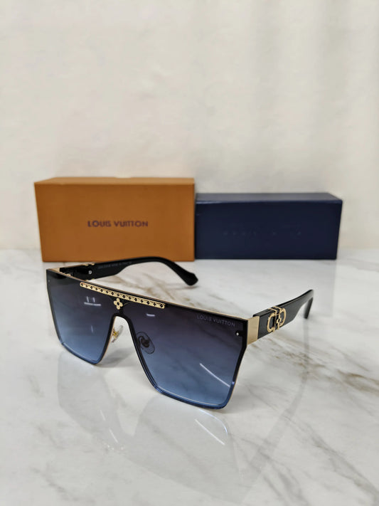 LOUIS VUITTON 58523 BLUE GOLD
