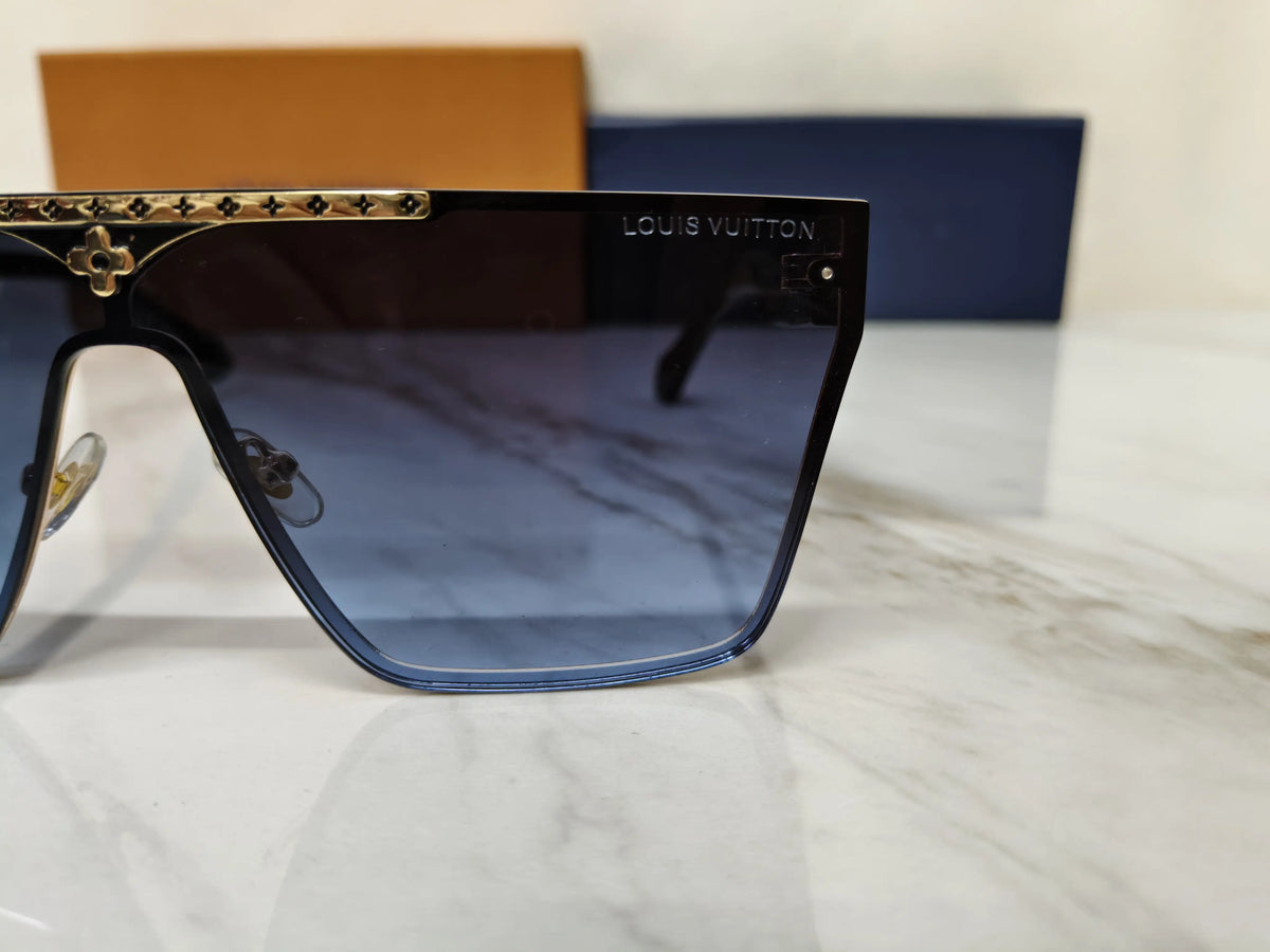 LOUIS VUITTON 58523 BLUE GOLD