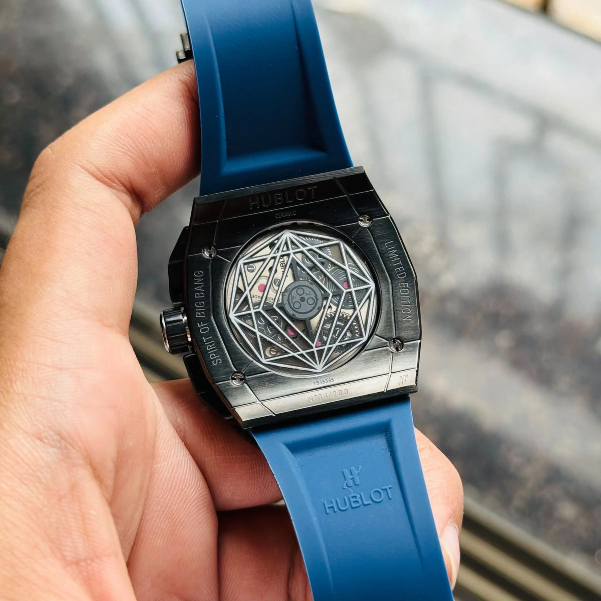 Hublot Spirit Of Big Bang Limited Edition