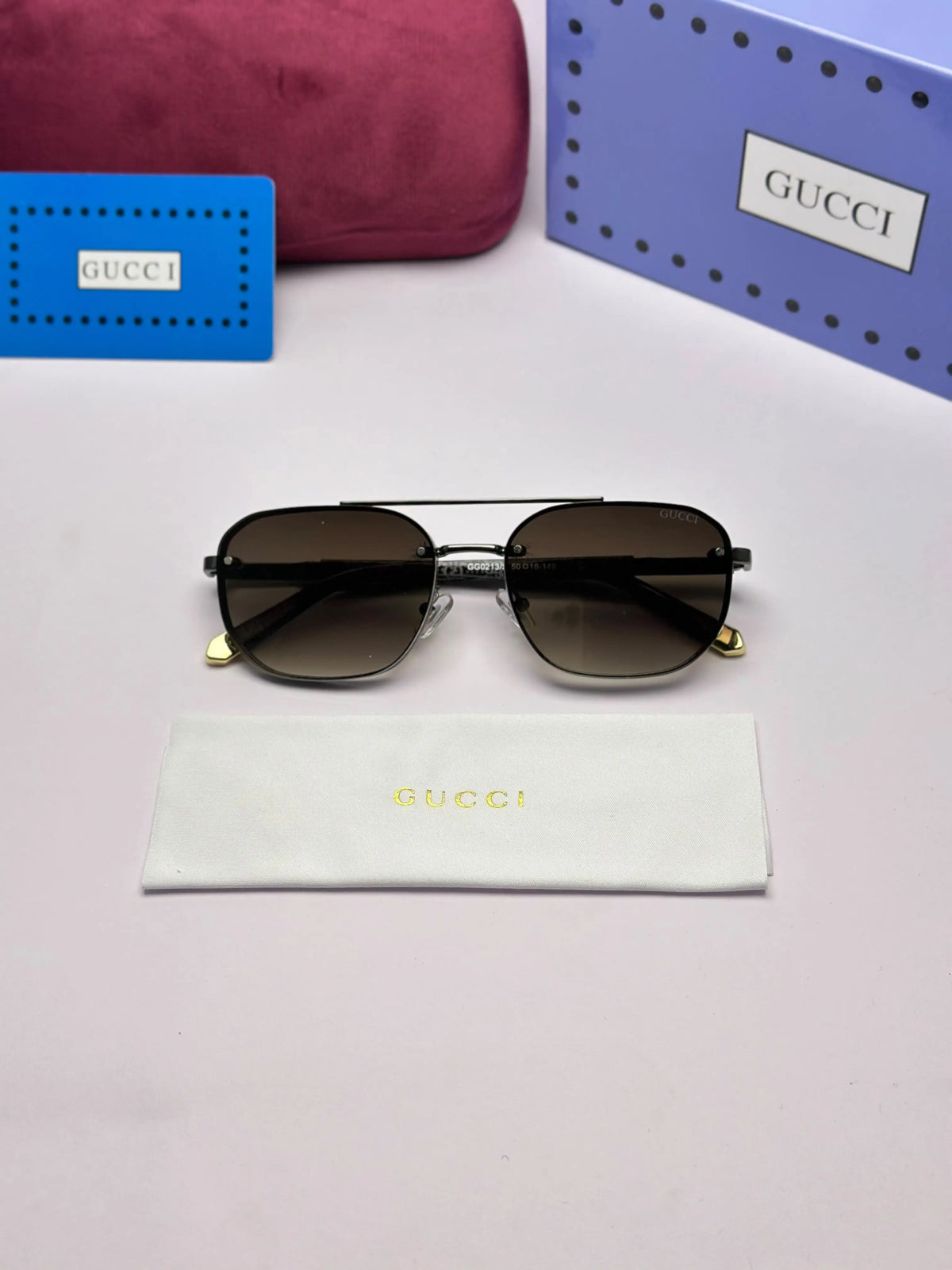 Gucci 213 Black Green