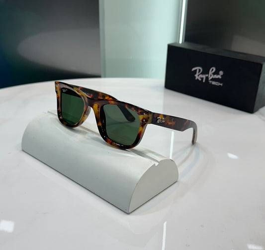 RayBan Tiger Limited Edition Luxury Shade With Original Packing