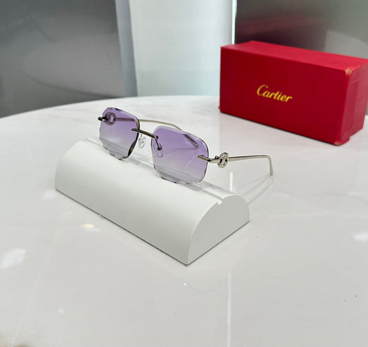 Cartier Dual Metal Limited Edition Karan Aujla Edition Luxury Shade With Original Packing