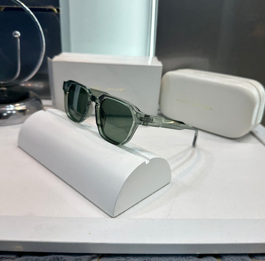 Marc Jacob Green Luxury Shade With Original Packing
