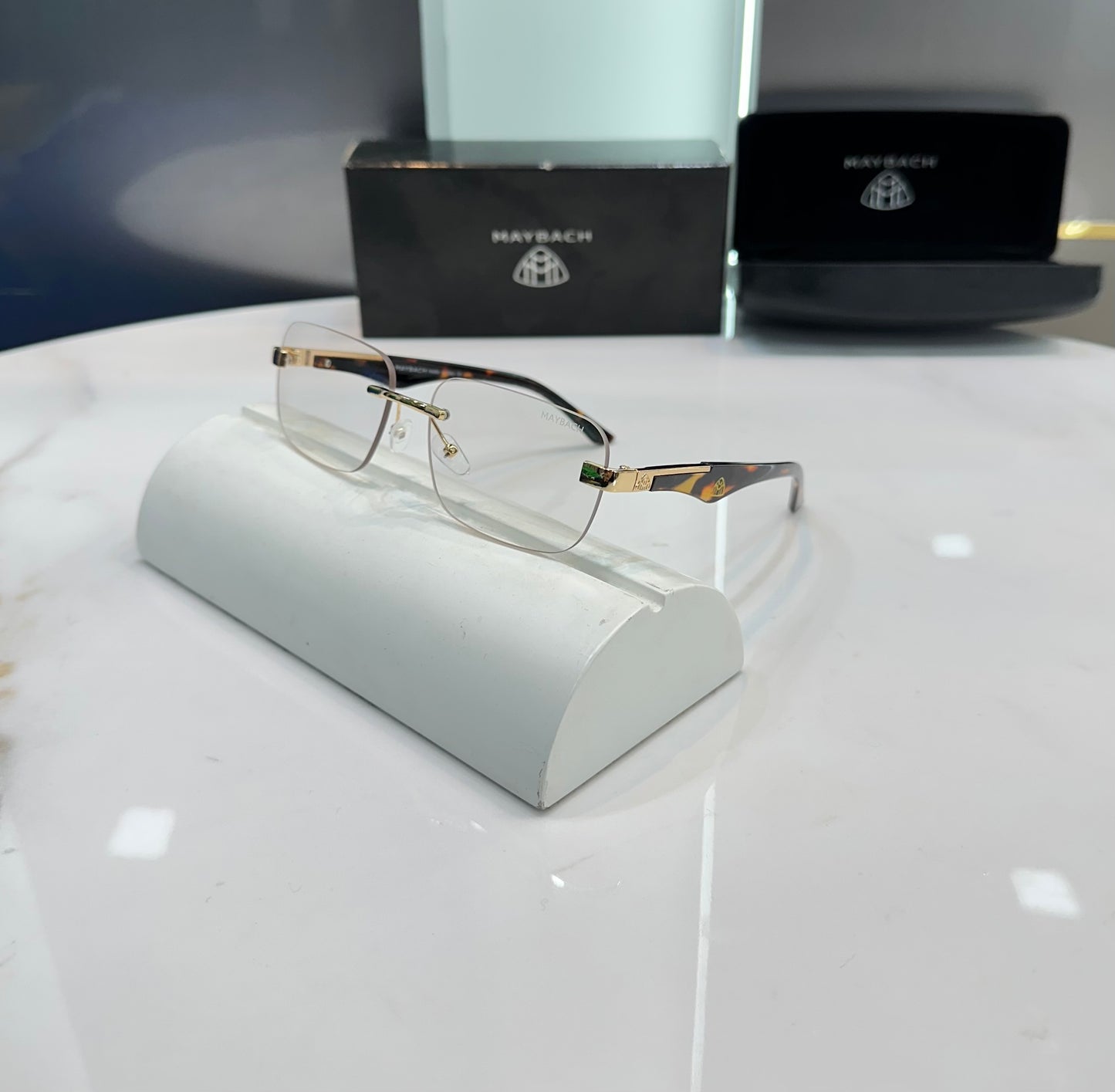 Maybach Limited Edition Karan Aujla Edition Luxury Shade With Original Packing