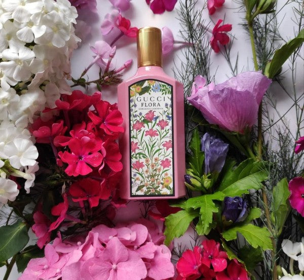 Gucci Flora Gorgeous Gardenia Eau De Parfum for Women