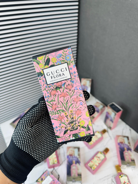 Gucci Flora Gorgeous Gardenia Eau De Parfum for Women