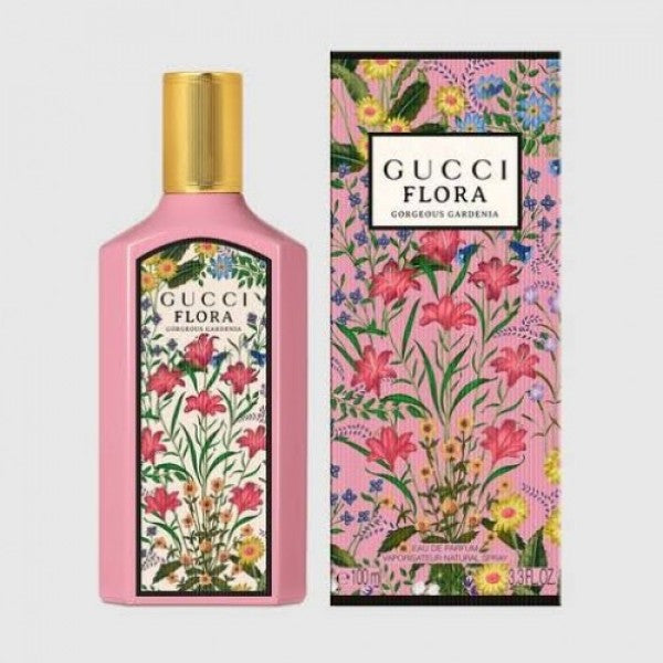 Gucci Flora Gorgeous Gardenia Eau De Parfum for Women