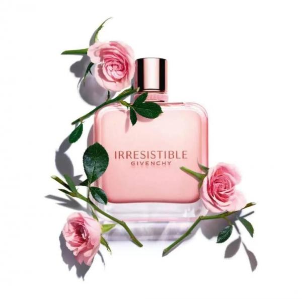 Givenchy Paris Irresistible Rose Velvet Luxury Perfume With Orginal Packing