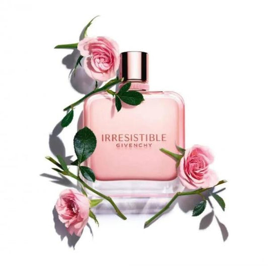 Givenchy Paris Irresistible Rose Velvet Luxury Perfume With Orginal Packing