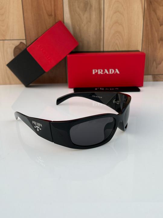 Prada Black Luxury Shade With Original Packing