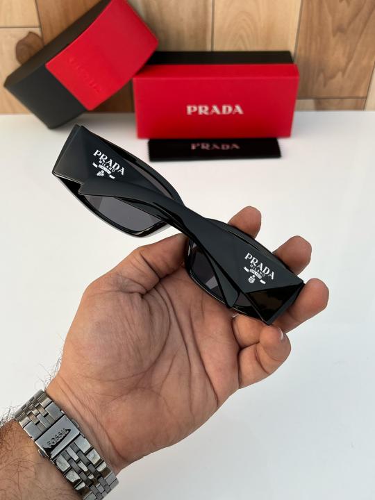 Prada Black Luxury Shade With Original Packing
