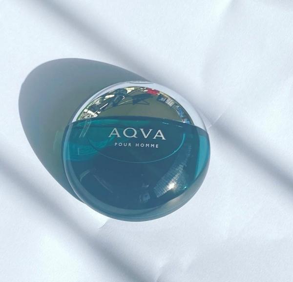 Bvlgari Aqva Pour Homme Edt Luxury Perfume With Orginal Packing