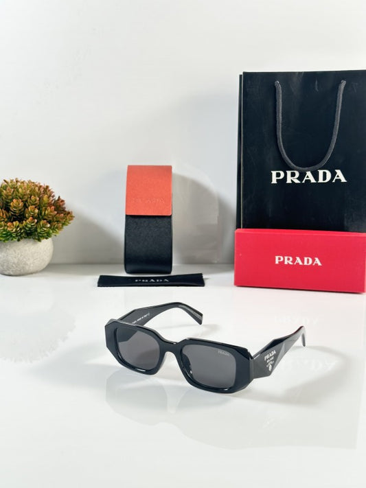 Prada Milano black Luxury Shade With Original Packing