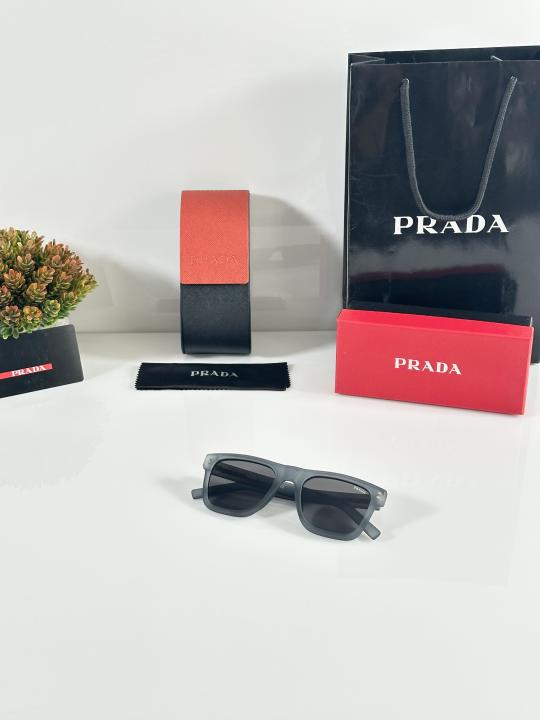 Prada grey Luxury Shade With Original Packing