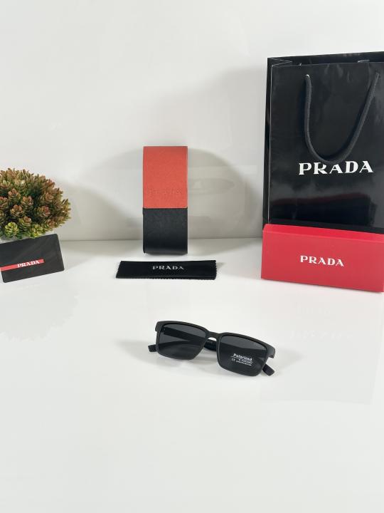 Prada 88 black  Luxury Shade With Original Packing