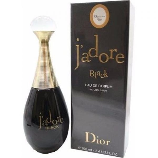 Jadore Dior Black Luxury Perfume With Orginal Packing
