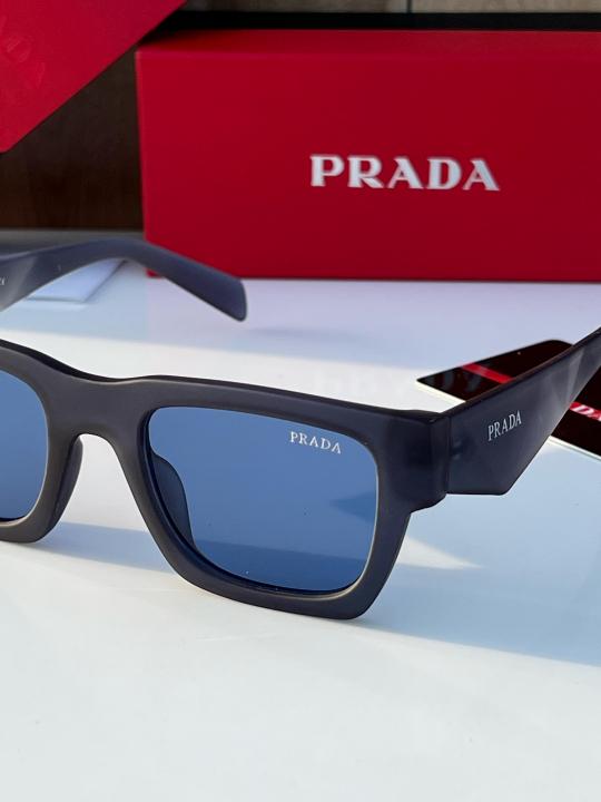 Prada 11 Blue Luxury Shade With Original Packing