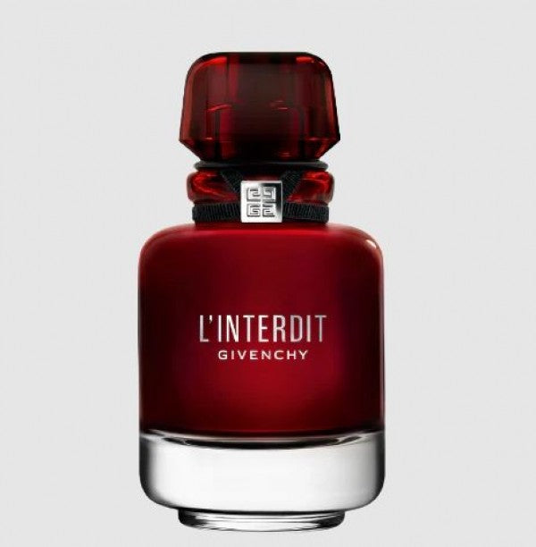 Givenchy Linterdit Eau De Raouge 80ML Luxury Perfume With Orginal Packing