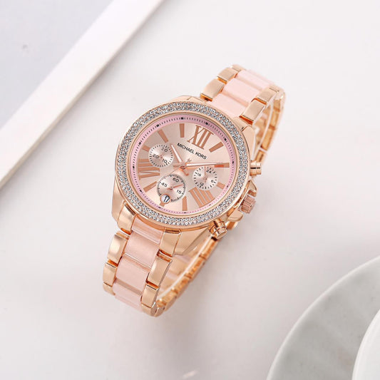 Michael Kors Blair New Watch With Brand Box
