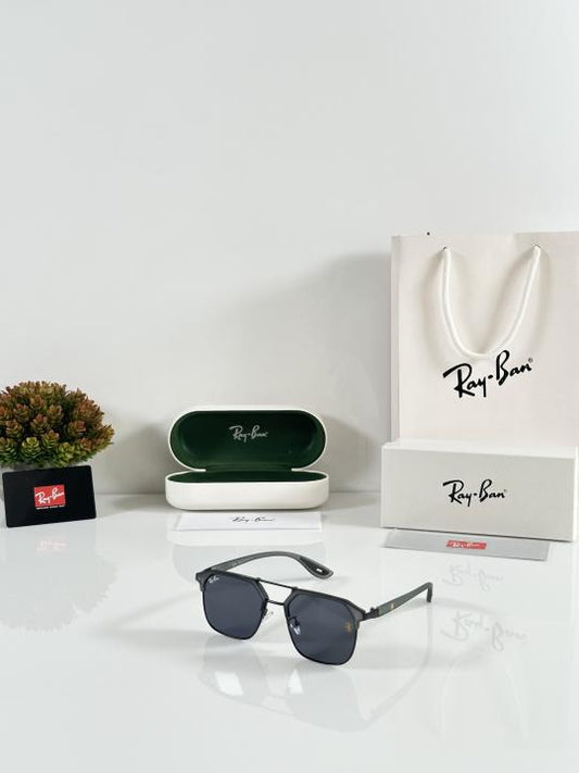 Ray ban 04 Grey  Luxury Shade With Original Packing