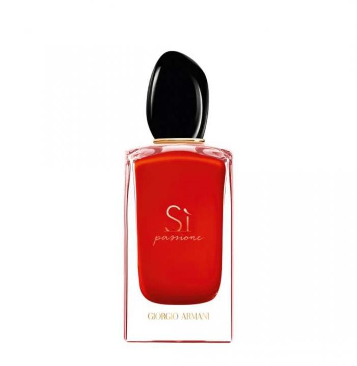 Giogiorgio Armani Edp Red  Luxury Perfume With Orginal Packing