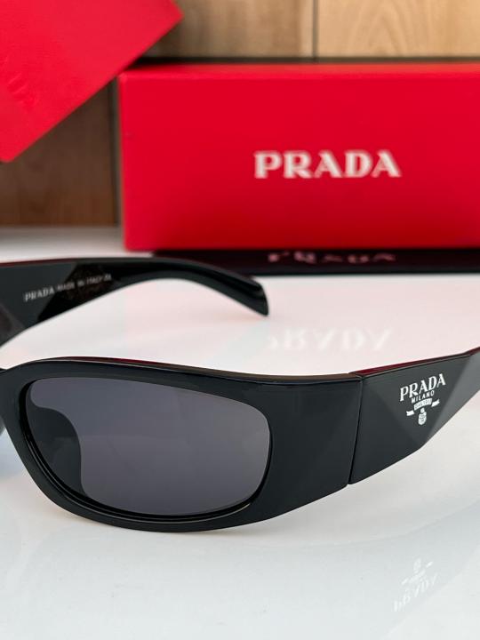 Prada Black Luxury Shade With Original Packing