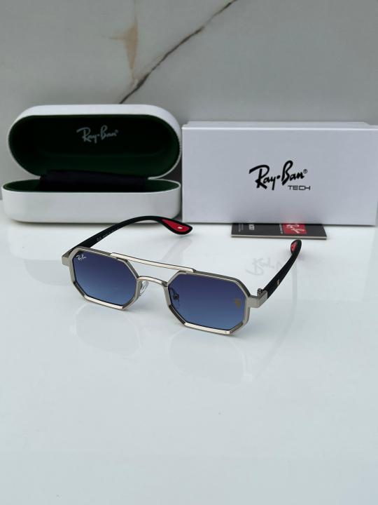 Ray ban 05 Blue  Luxury Shade With Original Packing