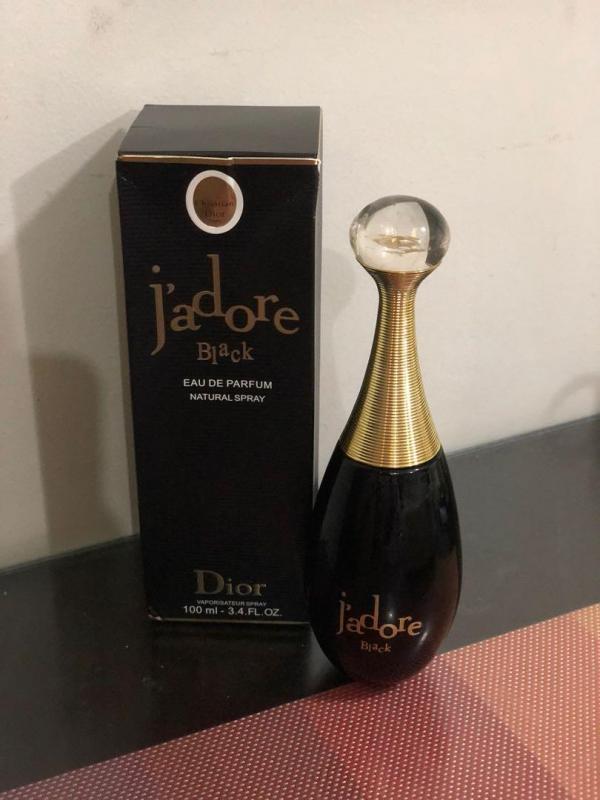 Jadore Dior Black Luxury Perfume With Orginal Packing