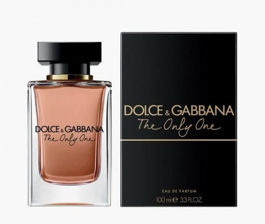 Dolce & Gabbana The Only One Luxury Perfume With Orginal Packing