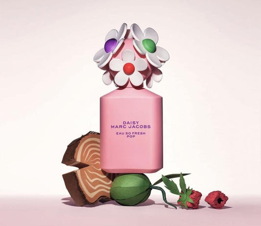 Marc Jacobs Daisy Eau So Fresh Pop 75ML Luxury Perfume With Orginal Packing