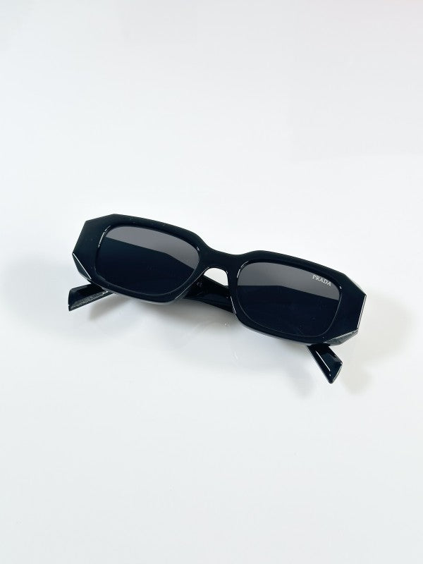 Prada Milano black Luxury Shade With Original Packing