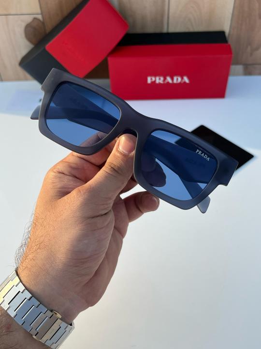 Prada 11 Blue Luxury Shade With Original Packing