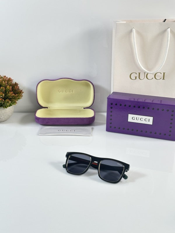 Gucci Black  Luxury Shade With Original Packing